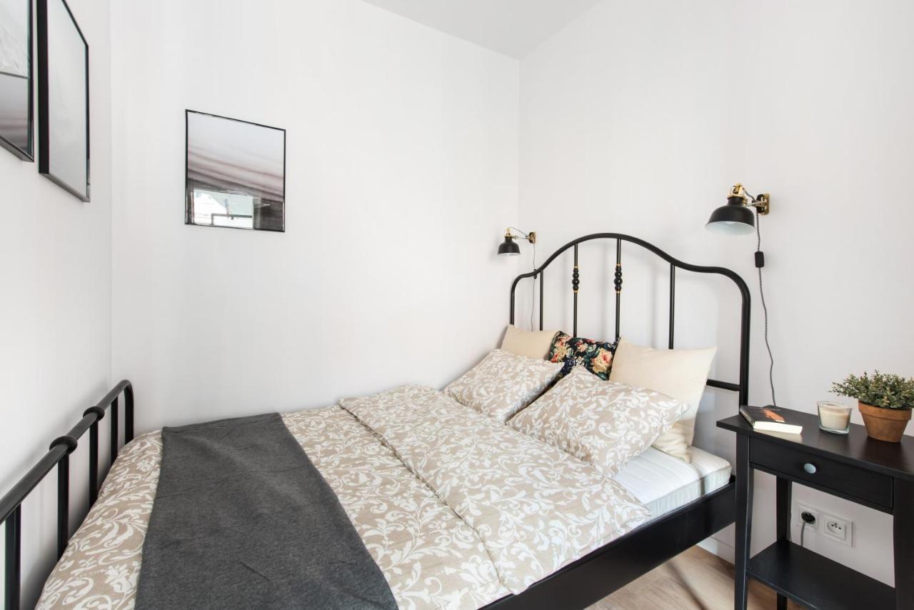 Superapart Stalowa 39 Modern Unit With Kitchen & Wifi วอร์ซอ ภายนอก รูปภาพ