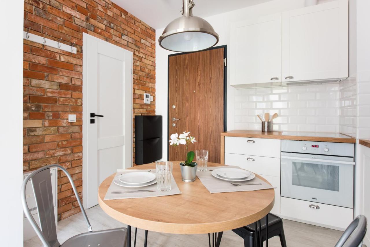 Superapart Stalowa 39 Modern Unit With Kitchen & Wifi วอร์ซอ ภายนอก รูปภาพ