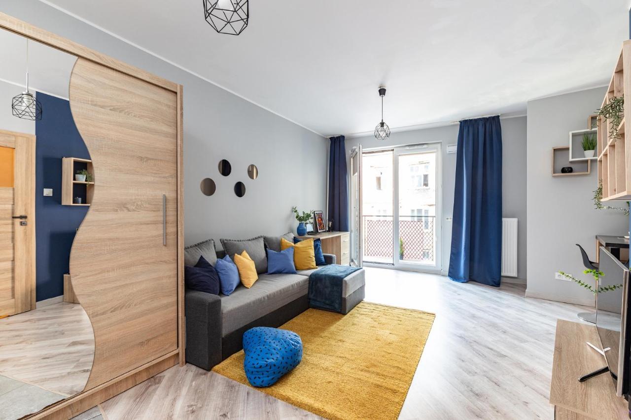 Superapart Stalowa 39 Modern Unit With Kitchen & Wifi วอร์ซอ ภายนอก รูปภาพ